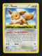 Eevee 80/111 Furious Fists Pokemon Card